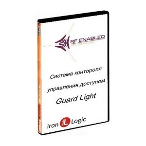 Лицензия Iron Logic Guard Light - 1/1000L
