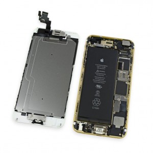 Замена дисплейного модуля iPhone 6s (оригинал)