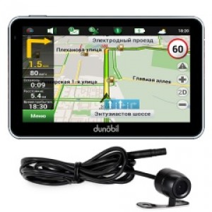 GPS-навигатор Ultra Parking Monitor