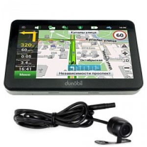 GPS-навигатор Echo Parking Monitor