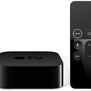 Apple TV 4K 64 ГБ