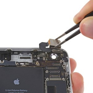 Замена основной камеры iPhone 6s Plus