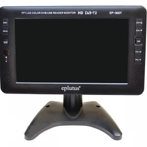 Автомобильный телевизор 9“ Eplutus EP-900T DVB-T2