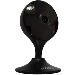 IP видеокамера IMOU 2MP Cue2-D Black IPC-C22EBP-D