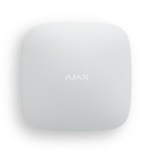 Ajax Hub 2 (2G) white Смарт-центр системы безопасности Ajax