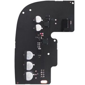 Ajax Плата блока питания 12V PSU для подключения централи Hub 2 к низковольтному источнику питания