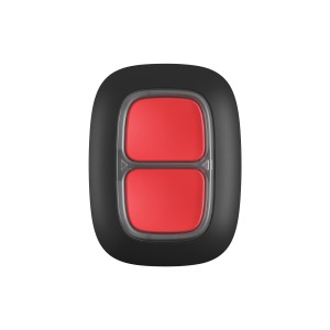 Ajax DoubleButton black Беспроводная экстренная кнопка