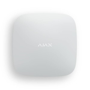 Ajax ReX 2 white Интеллектуальный ретранслятор сигнала системы безопасности