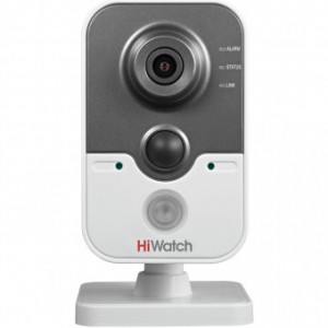 IP видеокамера HiWatch DS-I114