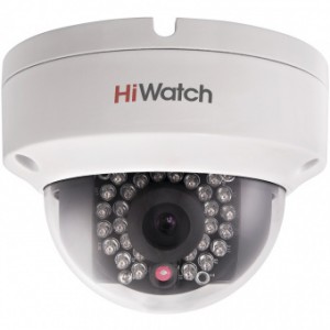 IP видеокамера HiWatch DS-I122