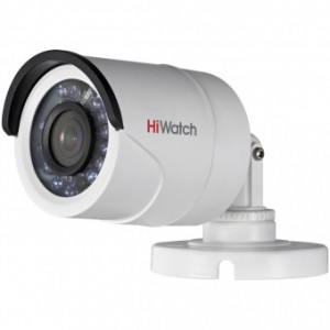 Видеокамера HD-TVI HiWatch DS-T200 (2.8 мм)