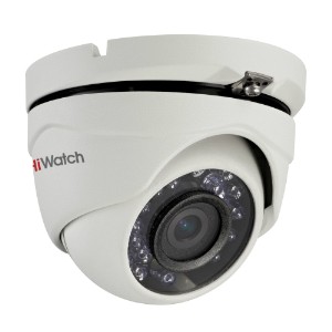 Видеокамера HD-TVI HiWatch DS-T103 (2.8мм)