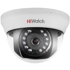 Видеокамера HD-TVI HiWatch DS-T101 (3.6мм)