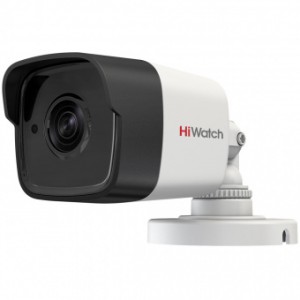 Видеокамера HD-TVI HiWatch DS-T300 (6мм)