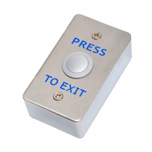 Накладная кнопка выхода Tantos TS-EXIT
