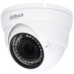 Видеокамера HDCVI DAHUA DH-HAC-HDW1100RP-VF-S3