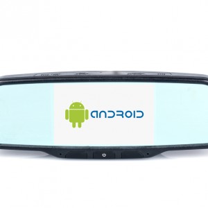 Многофункциональное зеркало TrendVision aMirror Android