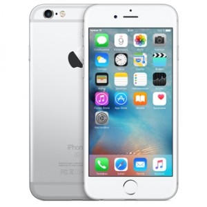 Apple iPhone 6s 32 ГБ серебристый