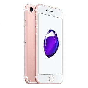 Apple iPhone 7 32 ГБ розовое золото