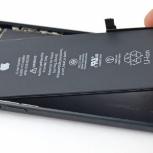 Замена аккумулятора iPhone 5s