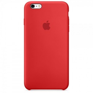 Чехол Apple Silicone Case для iPhone 6/6s (PRODUCT)RED