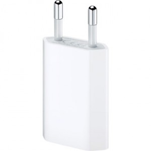 Сетевое зарядное Apple USB Power Adapter для iPod и iPhone