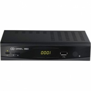 Ресивер DVB-T2 ORIEL 963