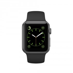 Замена дисплейного модуля Apple Watch Series 1 42mm