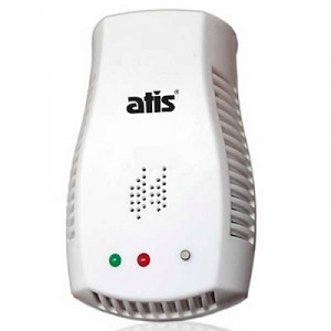 Беспроводной датчик обнаружения газа Atis-938W
