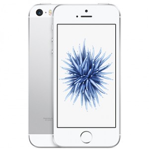 Apple iPhone SE 32 ГБ серебристый