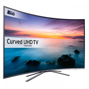  Телевизор Samsung UE55KU6500