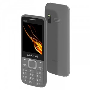Maxvi X800 Grey