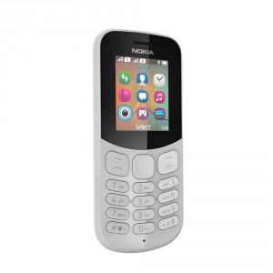 Nokia 130 DS (TA-1017) gray