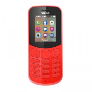Nokia 130 DS (TA-1017) red