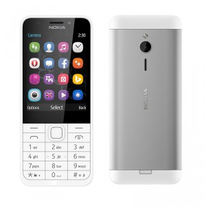 Nokia 230 DS white