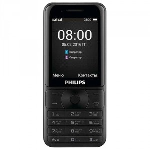 Philips E181 black