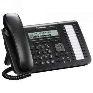 SIP телефон Panasonic KX-UT133RU