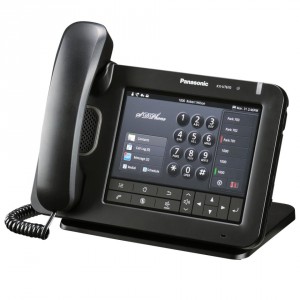 SIP телефон Panasonic KX-UT670RU