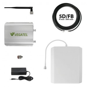 Комплект VEGATEL VT-1800/3G-kit