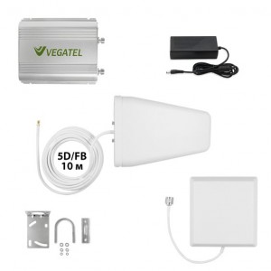Комплект VEGATEL VT-1800/3G-kit (дом)