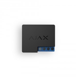 Ajax WallSwitch Радиоконтроллер для управления бытовыми приборами