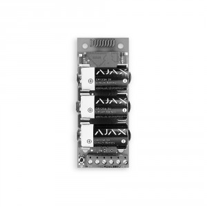 Ajax Transmitter Беспроводной модуль интеграции сторонних датчиков