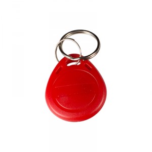 Брелок RFID KEYFOB EM (красный)