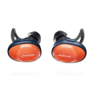 Наушники Bose SoundSport Free Bright Orange