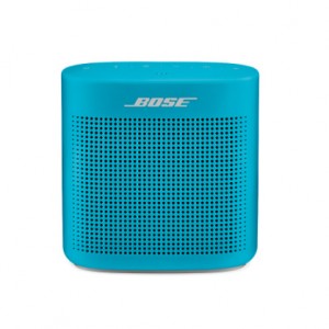 Беспроводная акустика Bose SoundLink Color II Aquatic Blue