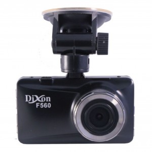 Видеорегистратор Dixon F560