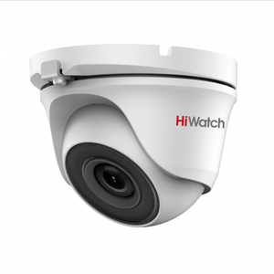 HD-TVI видеокамера HiWatch DS-T123 (6 мм)