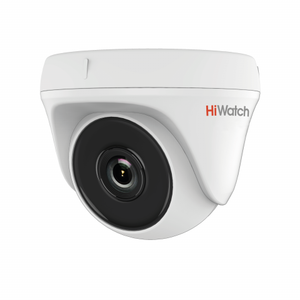 HD-TVI видеокамера HiWatch DS-T133