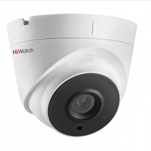 HD-TVI видеокамера HiWatch DS-T203P