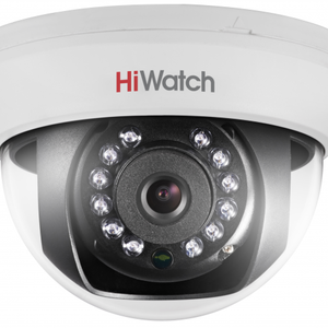 HD-TVI видеокамера HiWatch DS-T591